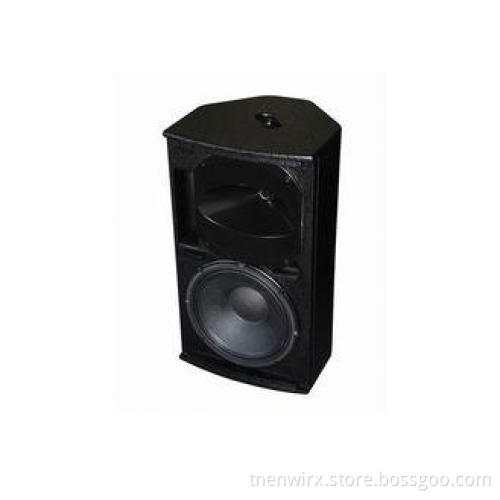 350W 8ohm Concert Sound Equipment For Church / Indoor Sound